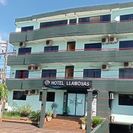 Hotel Llamosas Ciudad del Este Exteriér fotografie